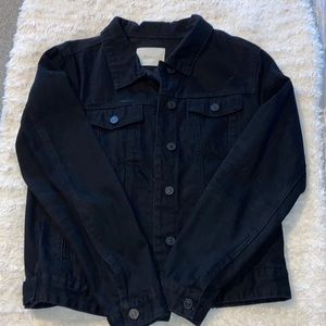 Kancan Jean Jacket. Size M